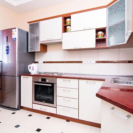 Green City Apartment ミンスク エクステリア 写真