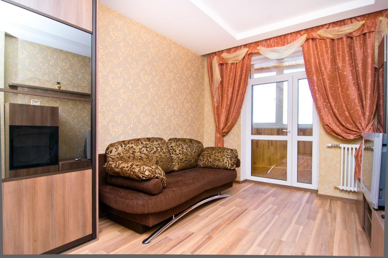 Green City Apartment ミンスク エクステリア 写真