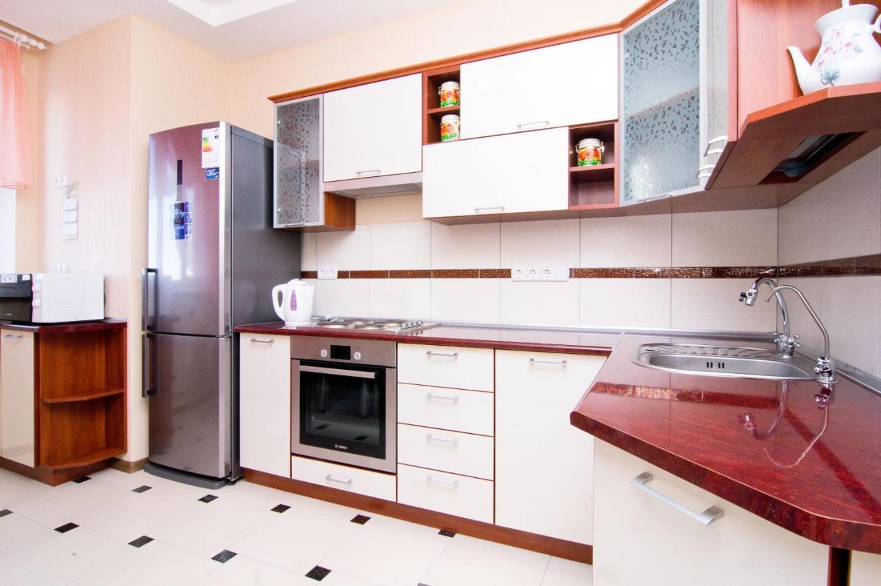 Green City Apartment ミンスク エクステリア 写真