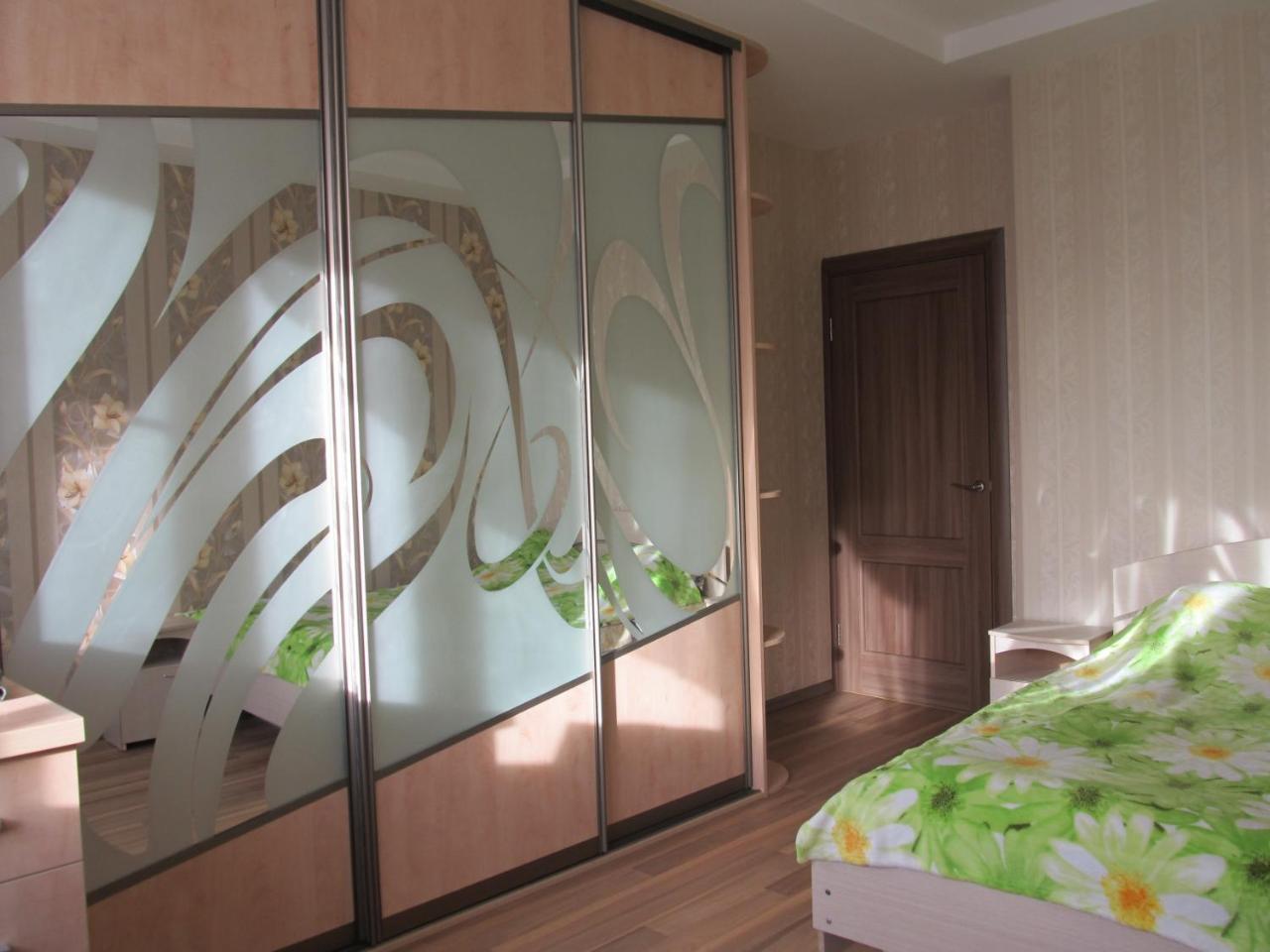 Green City Apartment ミンスク エクステリア 写真
